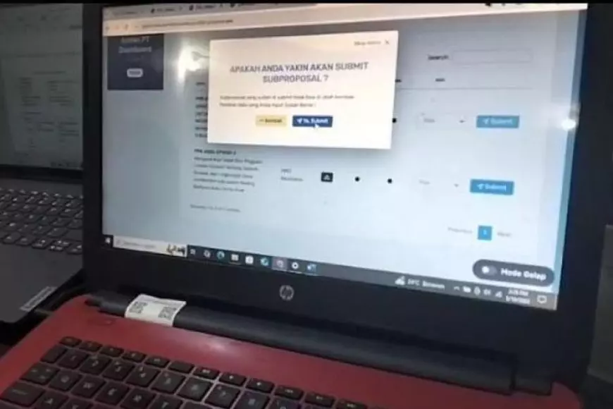 PPK Ormawa HMJA FEB UWG Malang Lolos Seleksi Administrasi dan Substansi Belmawa Dikti