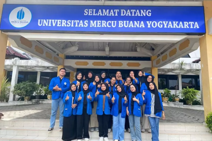 Membanggakan, Mahasiswa Pendidikan Matematika UMBY Tampil di Konferensi Internasional Turkiye, Paparkan Kajian Literatur