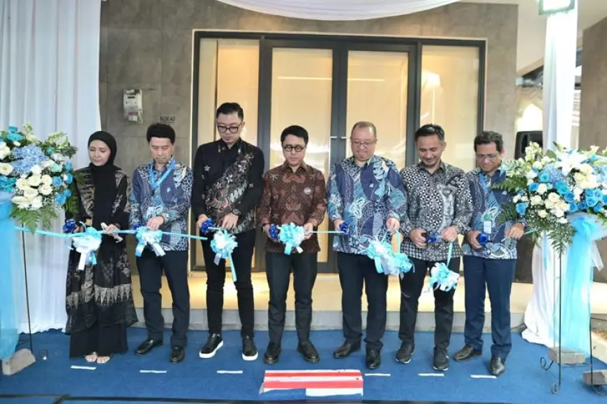 Terus Berkembang, DAIKIN Proshop Showroom Hadir di BSD Tangerang