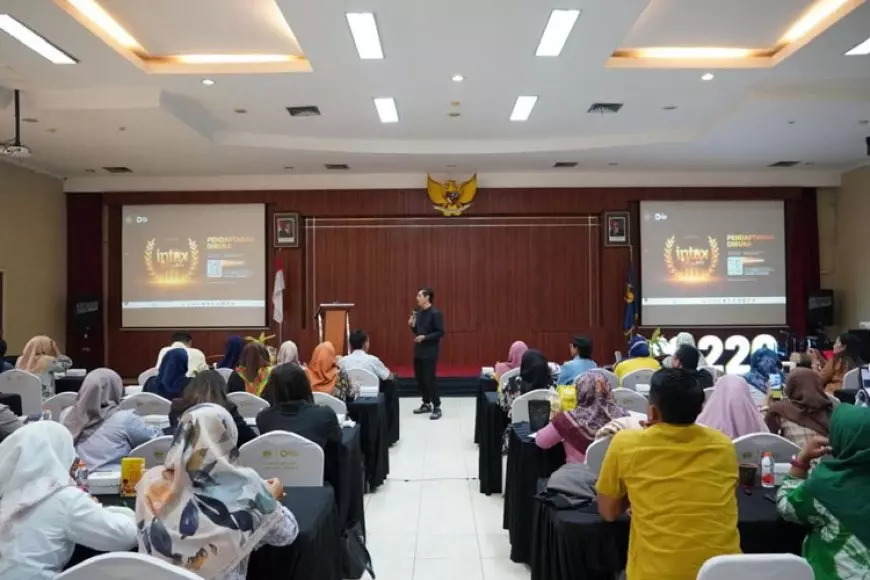 DJP Jatim III Bekali UMKM AI, Gaet Potensi Ekonomi Digital