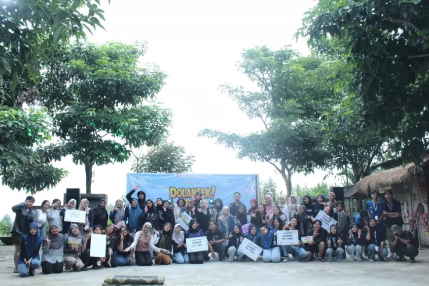 DOLANSEK 2025 Satukan Komunitas Mahasiswa se-Malang Raya di Taman Dolan Batu