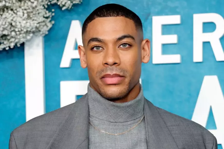 Aaron Piere Masuk Kandidat Pemeran James Bond