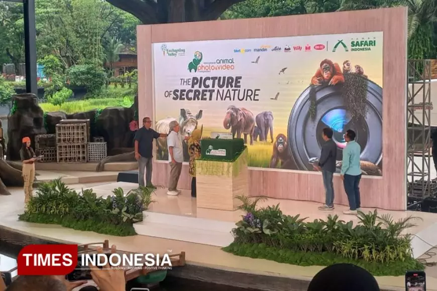Yuk Ikut, Taman Safari Kembali Gelar International Animal Photo &amp; Video Competition