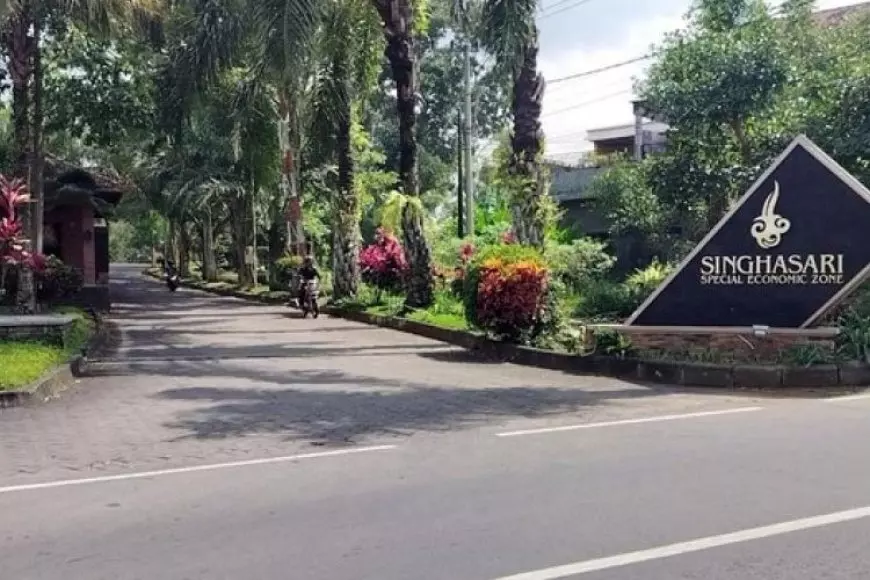 KEK Singhasari: Lokasi Strategis dan Fasilitas Lengkap, Magnet Baru Investasi di Jawa Timur