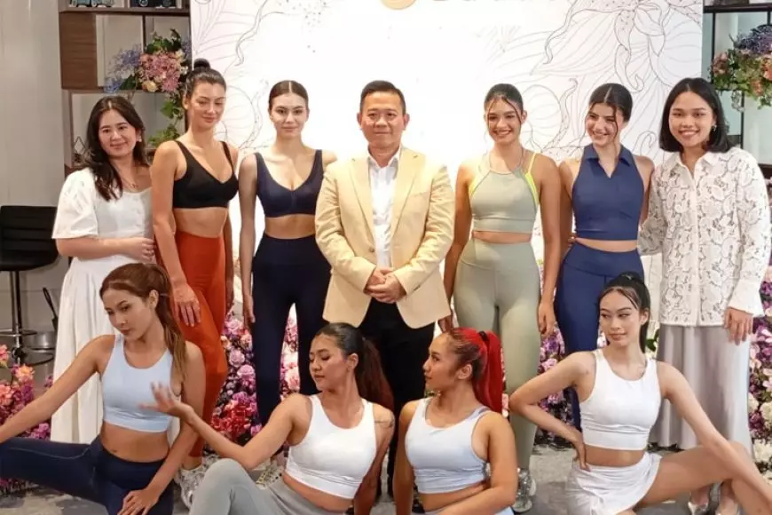 Diana Intimates Resmi Hadir di Central Department Store, Grand Indonesia