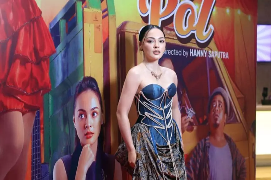 Film 'Angel Pol' Tayang Perdana, Jolene Marie Tampilkan Performa Memukau sebagai Odelia