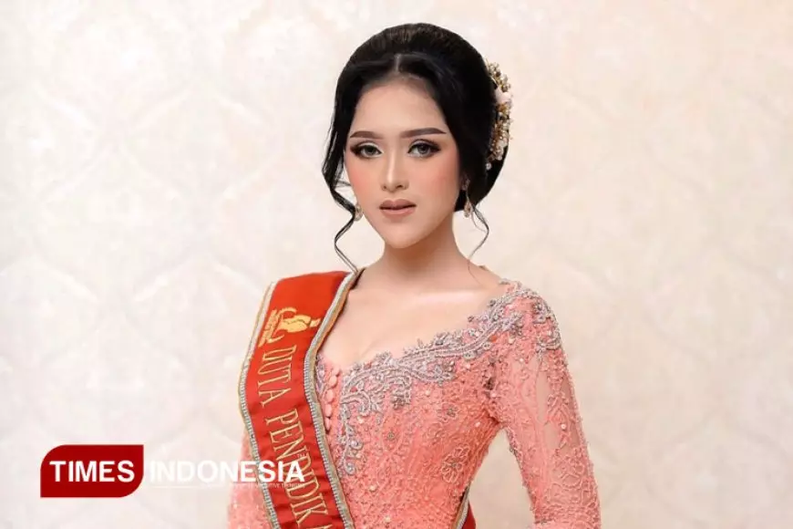 Dedikasi Tiada Henti Nanda Resti Fauzi: Dari Finalis ke Kursi Juri Duta Pendidikan