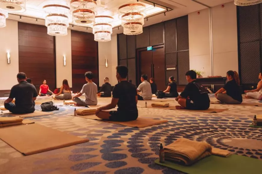 Utama Spice dan Umana Bali Berkolaborasi Rayakan Global Wellness Day