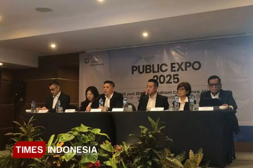 PT Diastika Biotekindo Tbk Gelar IPO, Siap Ekspansi Lewat Produk Lokal dan Teknologi Global