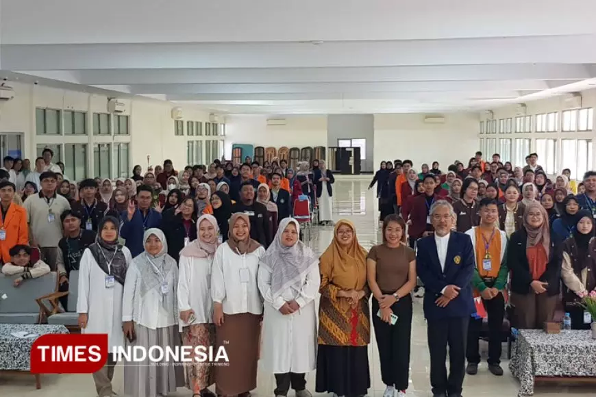 309 Mahasiswa dari Dalam dan Luar Negeri Semarakkan Summer Course 2025 FTP UB