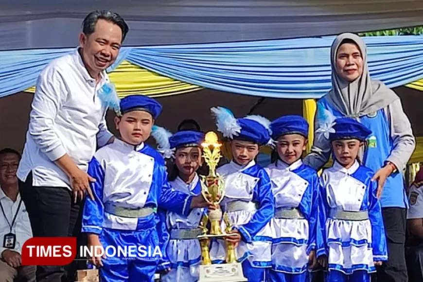 HAN 2025, Bupati Jember Fawait Apresiasi Guru TK dan PAUD