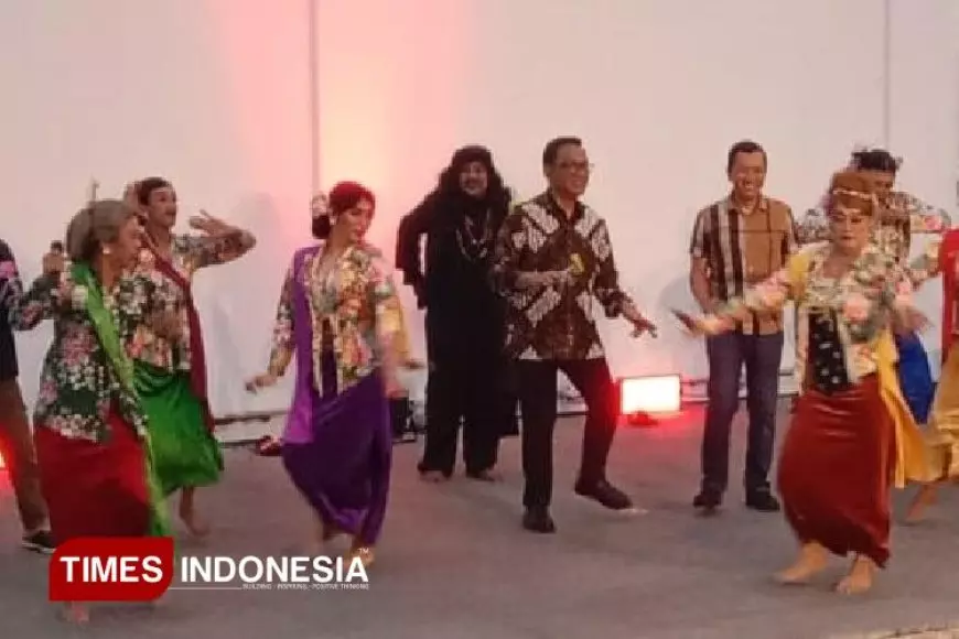 Jogja Culture Show 2025, Cerita Rakyat Disulap Jadi Pertunjukan Humor dan Atraktif