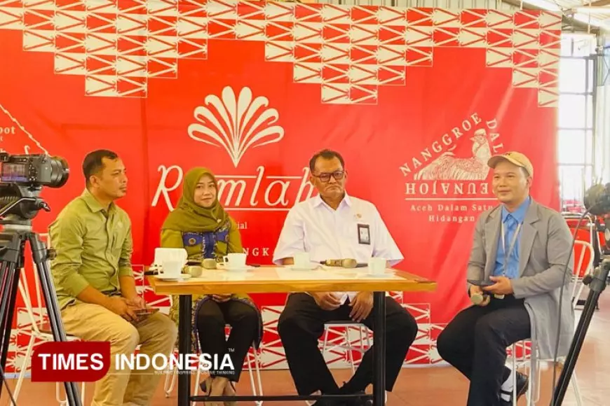 Kuatkan Peran Retail Jelang Idul Adha, Jabmart Soroti Stabilitas Harga dalam Dialog Ekonomi RRI Malang