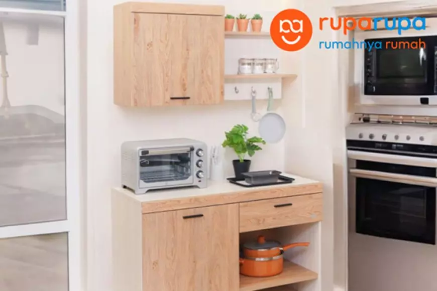 5 Ciri Kitchen Set Berkualitas yang Perlu Kamu Tahu