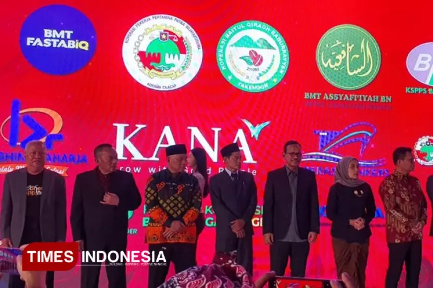 KAN Jabung Raih Penghargaan 100 besar Koperasi Produsen Besar Jawa Timur 2025