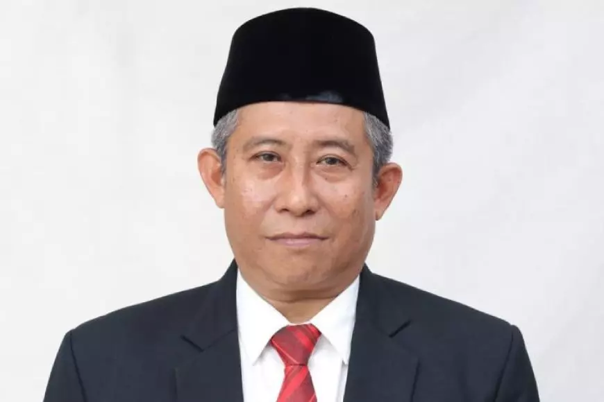 34 Tahun Mengajar, Muhammad Ali Siap Membantu Visioner Rektor UMMAT