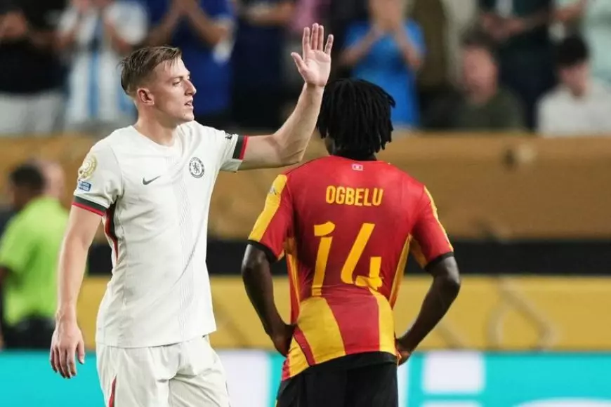 Chelsea Melaju Mulus ke Babak Gugur Piala Dunia Antarklub Usai Taklukkan Esperance 3-0