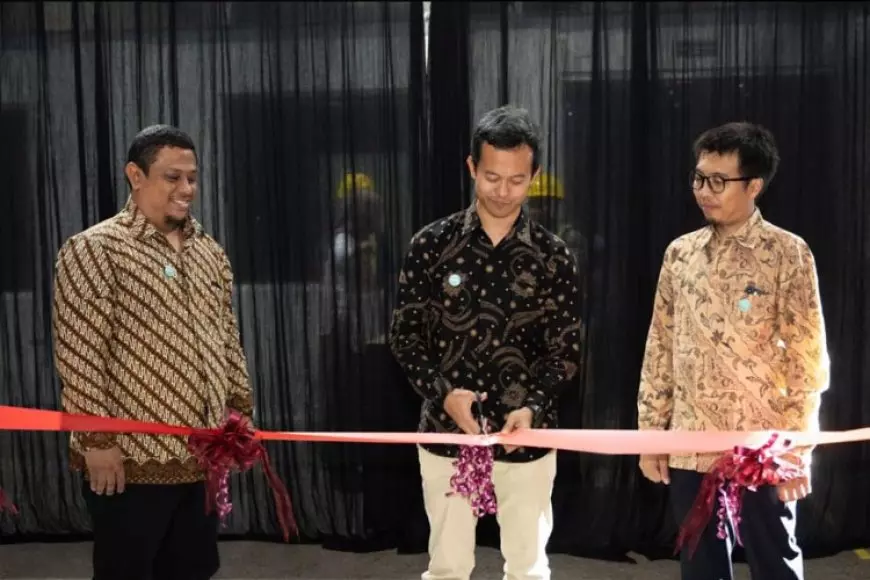 PT Inovasi Teknologi dan Kosmetika Resmi Produksi Komersial, Elumor Jadi Pembuka