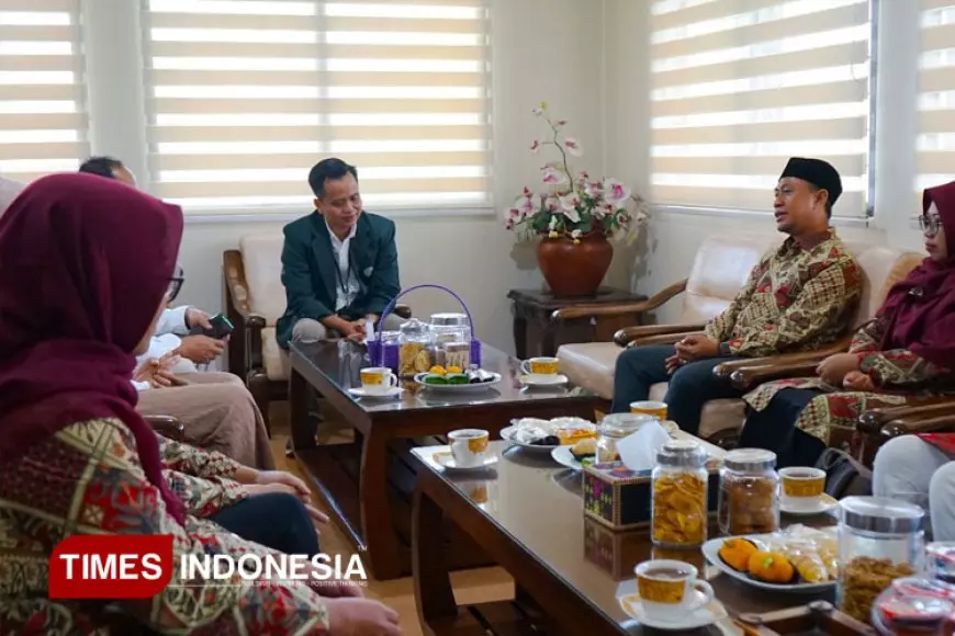 Perkuat Sinergi Perguruan Tinggi, Polbangtan Malang Gandeng Unisla