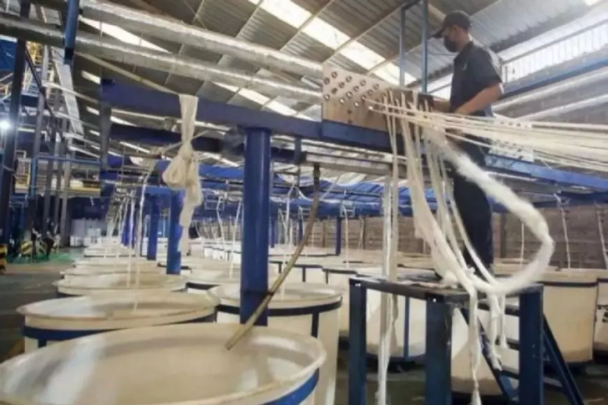 API Dukung Pemerintah Tolak Usulan Bea Masuk Anti-dumping Benang Filamen Sintetik Tertentu