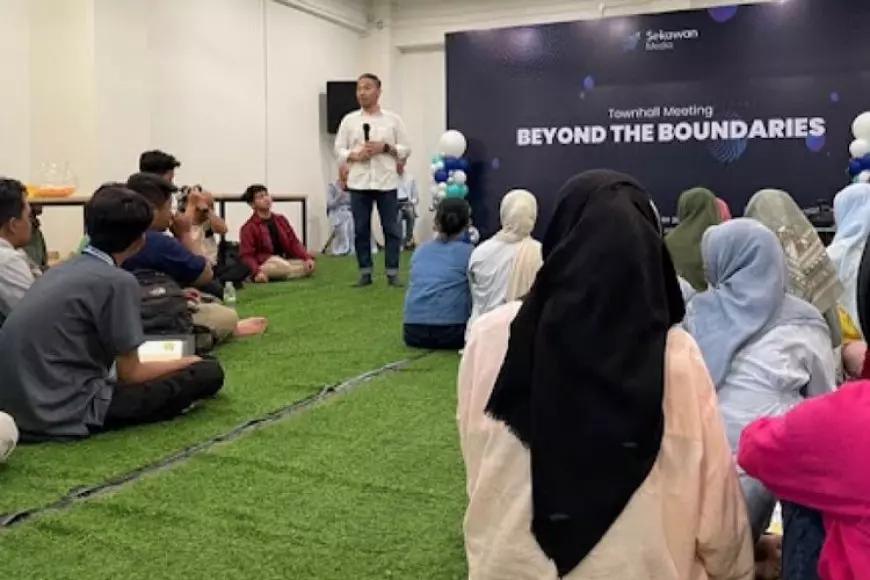 Mengenal Coding Factory: Industri Teknologi di KEK Singhasari yang Jembatani Hilirisasi Digital Indonesia