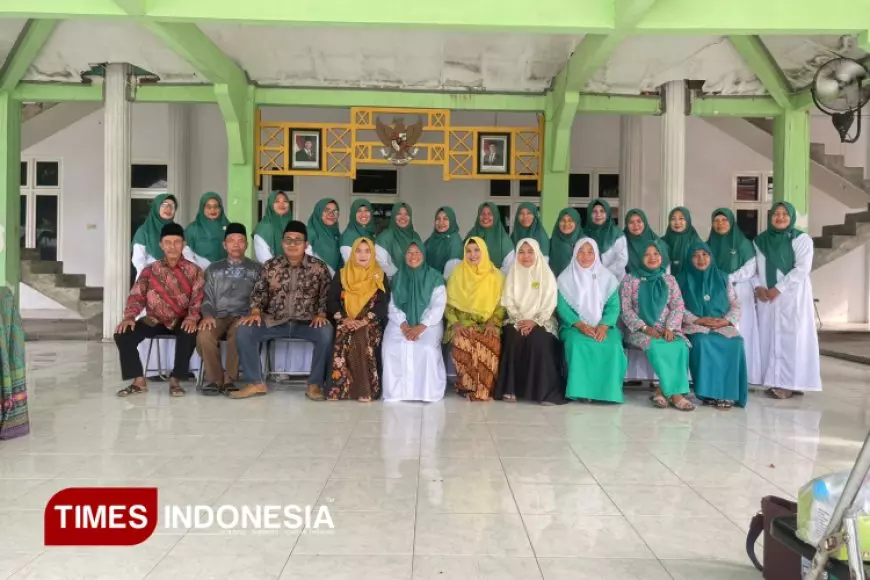 BKMM DMI Mojopetung Gresik Dilantik, Wadah Penguatan Peran Masjid di Tengah Masyarakat