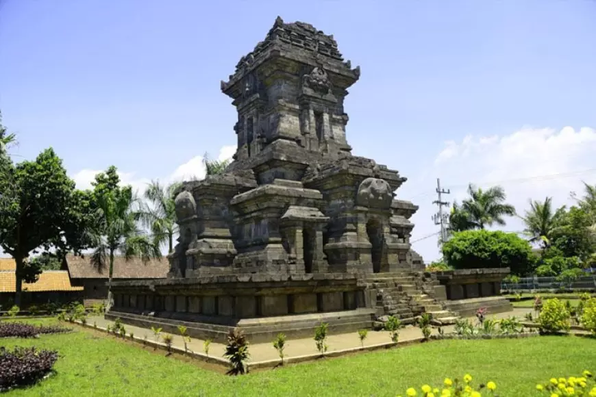Candi Singhasari, Warisan Sejarah di Pintu Gerbang KEK Singhasari