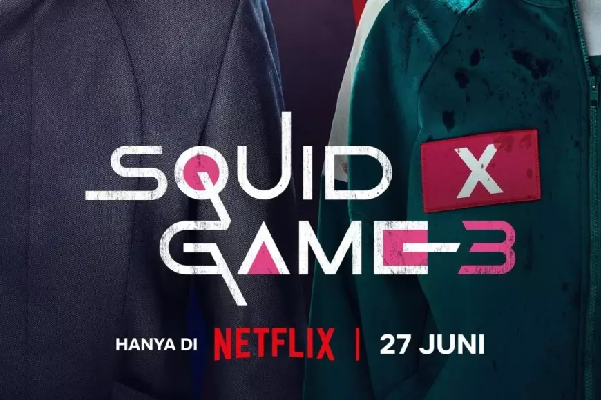 Final Mengejutkan Squid Game, Cate Blanchett Muncul, Isyaratkan Versi Amerika?