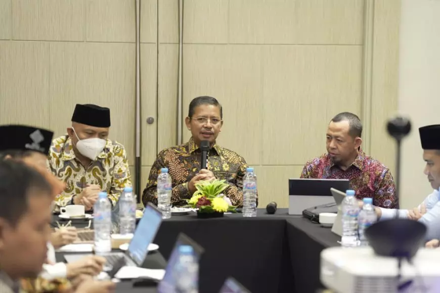 Usai Seleksi Tahap Awal MQK Nasional 2025, Kemenag Umumkan 10 Besar Provinsi