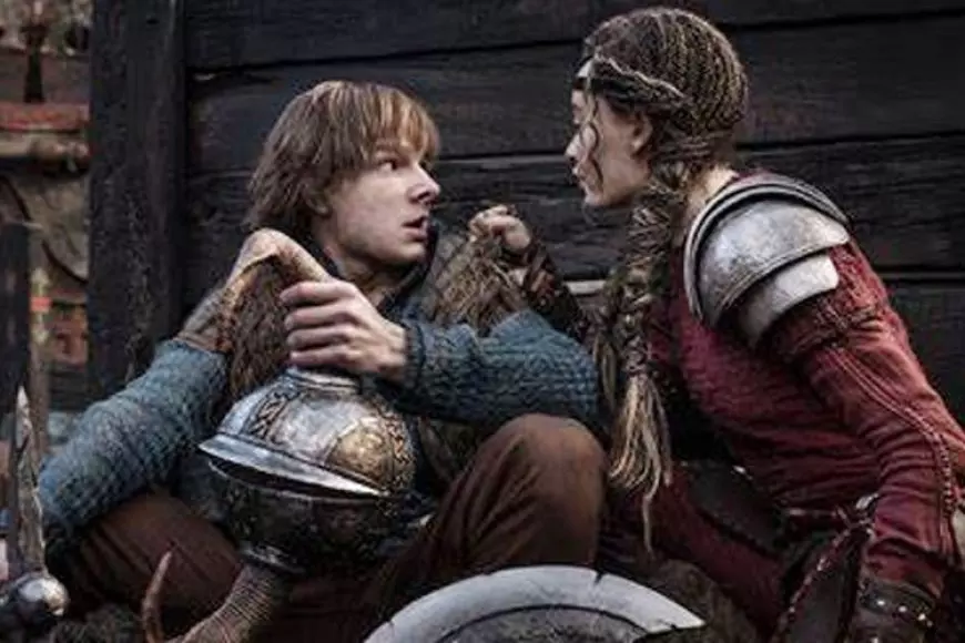 Film Night Fury: Dua Sahabat dari Spesies Berbeda Membawa Misi Perdamaian