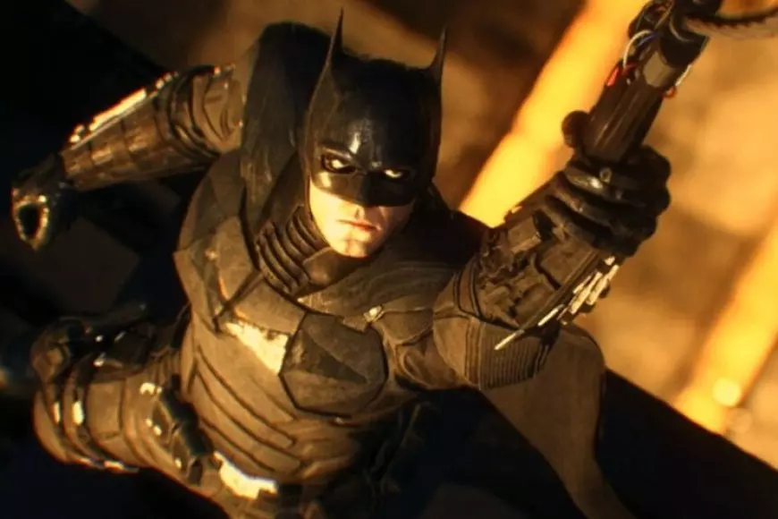 Yess, Matt Reeves Akhirnya Rampungkan Naskah The Batman Part II