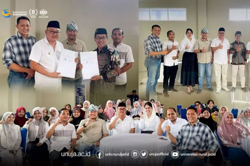 Kolaborasi dengan KADIN, UNUJA Probolinggo Siapkan Mahasiswa Jadi Profesional Muda dan Duta Wisata