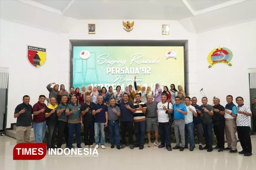 Reuni Akmil 92 di Makorem 084/BJ: Tawa, Peluh, dan Ikatan yang Tak Pernah Luntur