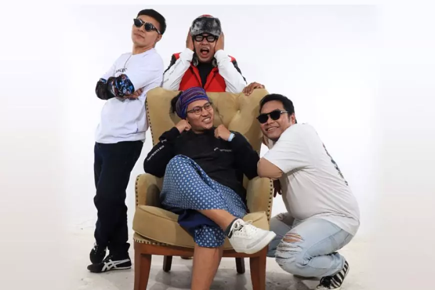 The Echo Bloom Rilis Single 'Breaking Through', Melodi Cinta Dua Benua