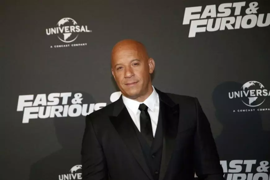 Vin Diesel Spill Kemunculan Brian O'Connor dalam Fast X Part 2