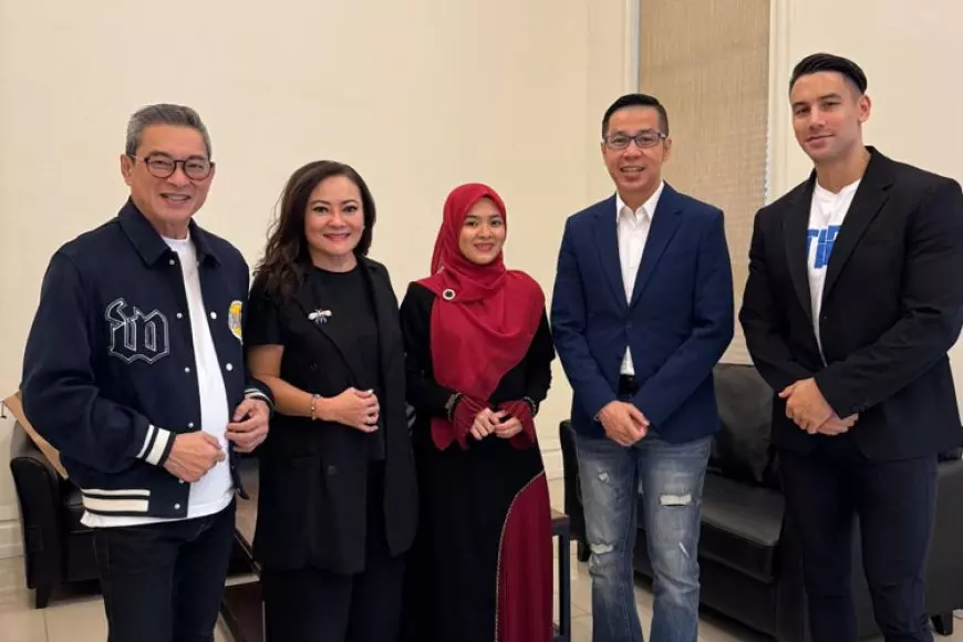 Ippho Santosa Bagi-bagi Motor Listrik dan Ratusan Gadget, Apresiasi Mitra Propolis