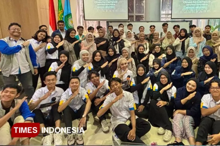 Kementerian Pendidikan BEM UNISMA Gandeng Djarum Beasiswa Plus Gelar Sosialisasi