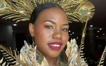 Profil Merince Kogoya yang Didiskualifikasi dari Miss Indonesia 2025