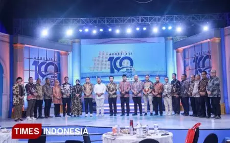 Bupati Jember Fawait Sabet Penghargaan Kepala Daerah Inovatif