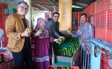 Ini Kunci Sukses Lilik Eko Sukses Berusaha Bersama BTPN Syariah