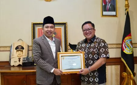 Terima Banyak Penghargaan, Bupati Jember Fawait Optimistis Perbaiki Tuntaskan Masalah Kemiskinan
