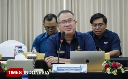 Kolaborasi DJP dan Notaris, Validasi Pajak Disorot