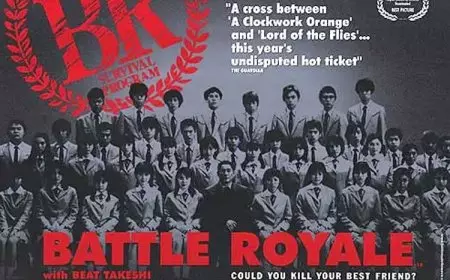 Suka Squid Game? Ini Rekomendasi Film dan Drama yang Tak Boleh Diskip