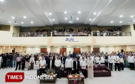 Kampus Jadi Benteng Literasi Digital, PCO Gandeng Mahasiswa Hadapi Disinformasi