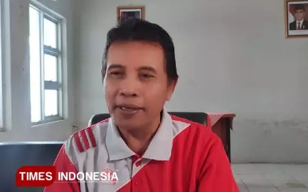 Pendataan Guru Agama di Kecamatan Pakusari, Jember Capai 100 Persen