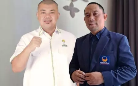 HIPMI Banyuwangi Berharap Zamroni Terus Jadi Anggota Dewan Pengayom Masyarakat