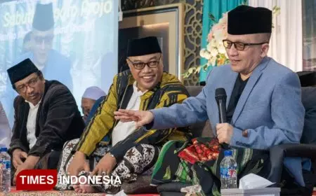 Unisma Gelar Khotmil Qur’an Bersama Jantiko Mantab