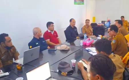 Polbangtan Malang Gerakkan Brigade Pangan di Dompu, Sasar 150 Hektare Lahan Pertanian