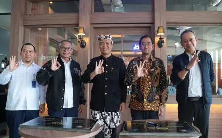BREWiJAYA Coffee and Eatery Resmi Dibuka di TMII, UB Mantapkan Langkah Menuju Kemandirian Finansial Kampus