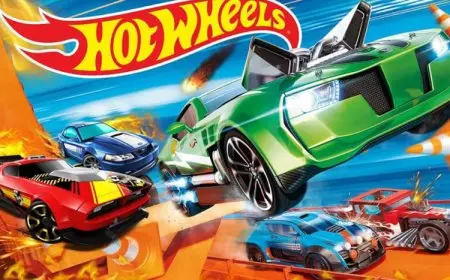 Jon M Chu Resmi Sutradarai Live Action Hot Wheels